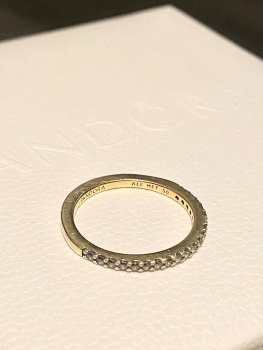 pierścionek pandora