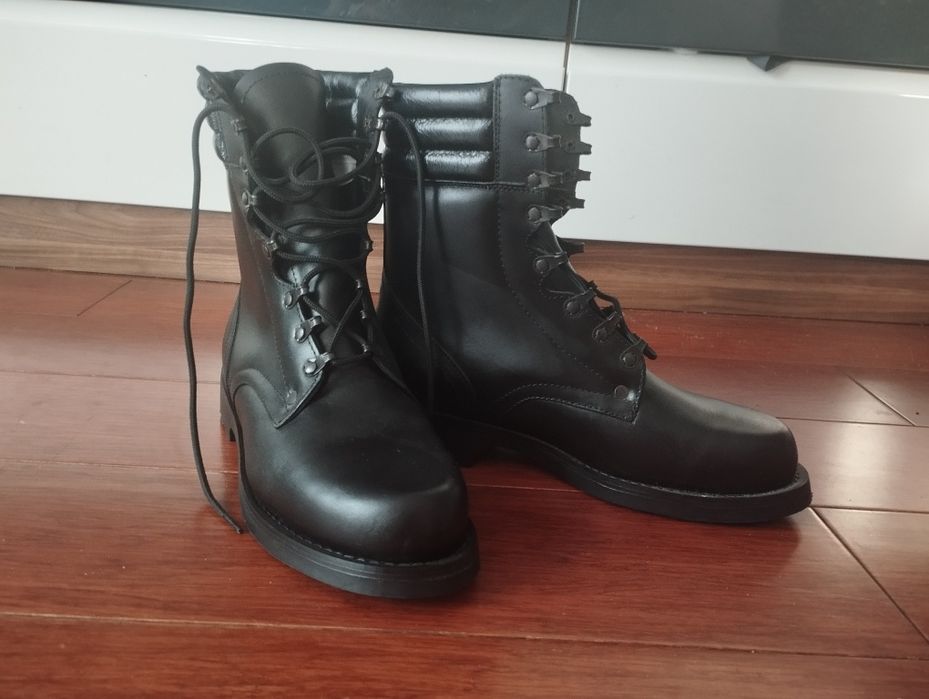 Buty wojskowe Armex czarne, nowe