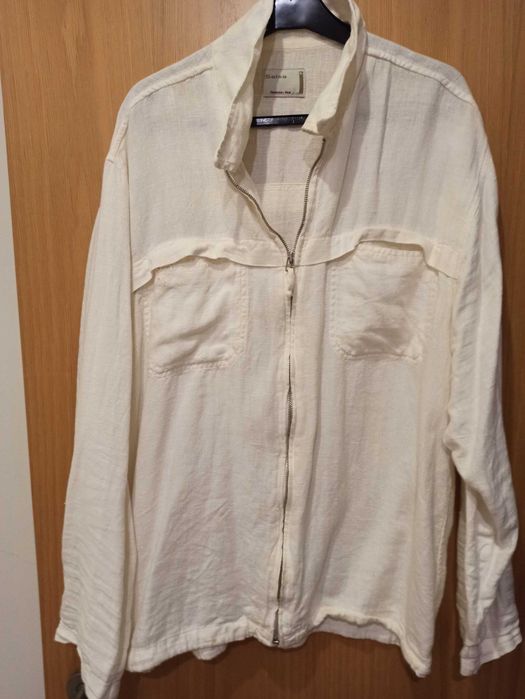 Casaco Salsa em linho Xl