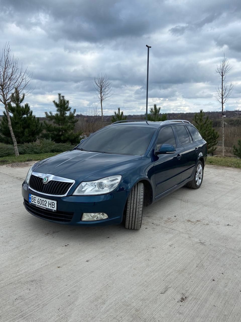 skoda octavia в ідеальному стані