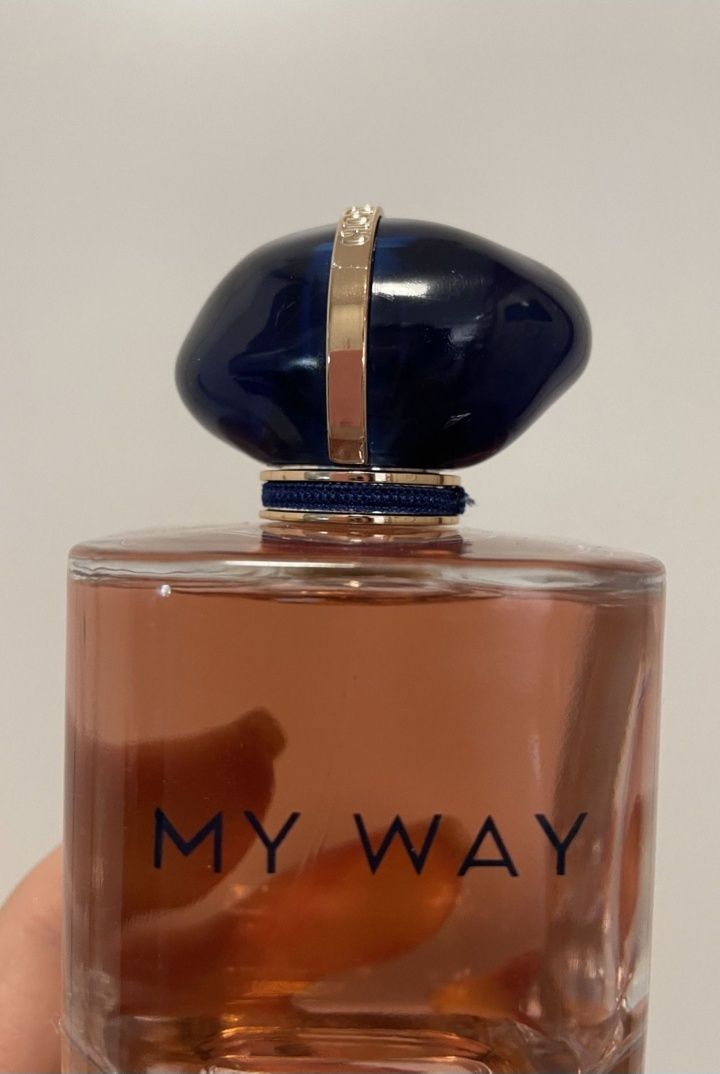 Giorgio Armani My way EDP 90 ml nowe oryginalne perfumy