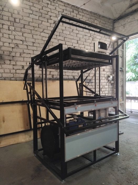 Виробництво дронів станок