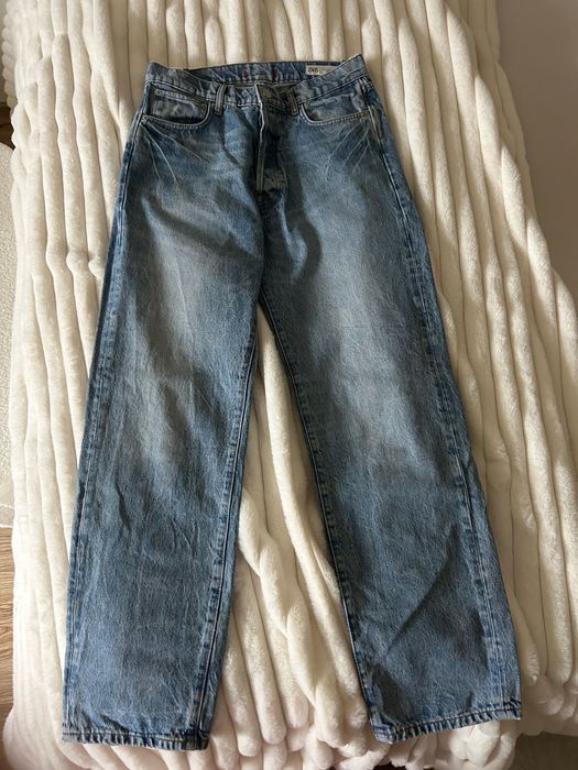 Jeansy zara rozmiar 36