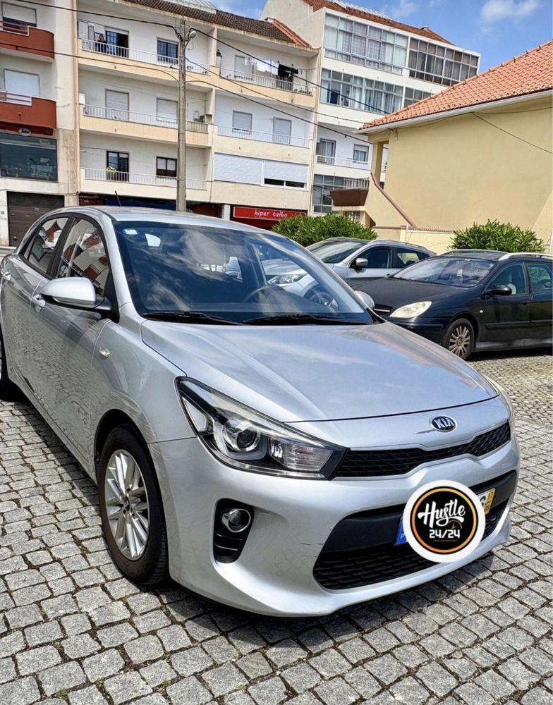 Vendo o meu kia rio 2017 dois lugares