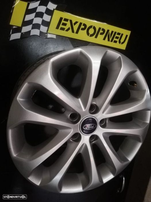 Jantes 17 5x108 ford wrc