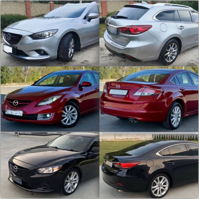 Розборка Mazda 3-6, Авторозборка Mazda CX-5, запчастини мазда 3-6