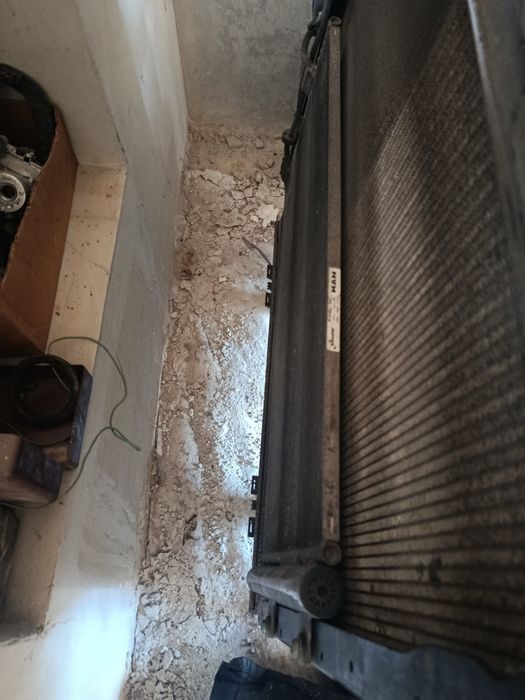 Радіатор охолодження,інтеркулер,кондиціонера MAN TGX євро-6 2018р