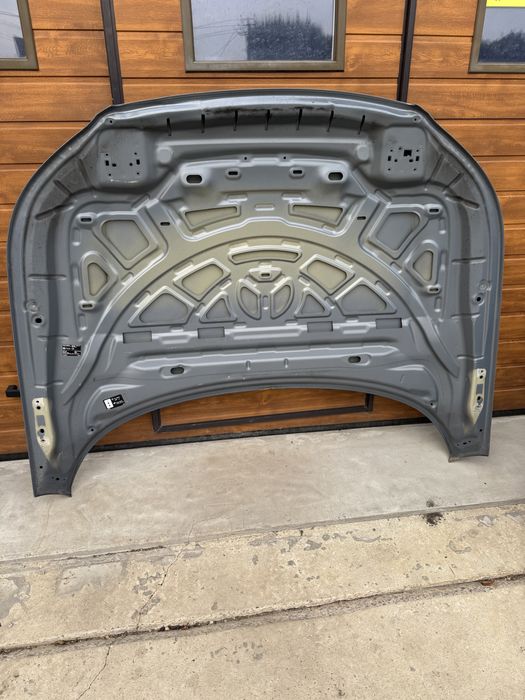 Капот volvo xc 40