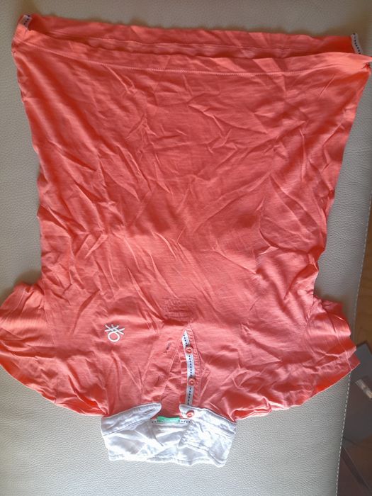 Camisola benetton para jogador