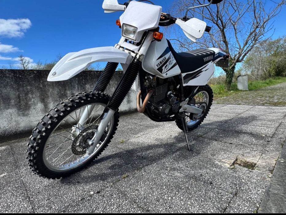 Yamaha TTR 250.