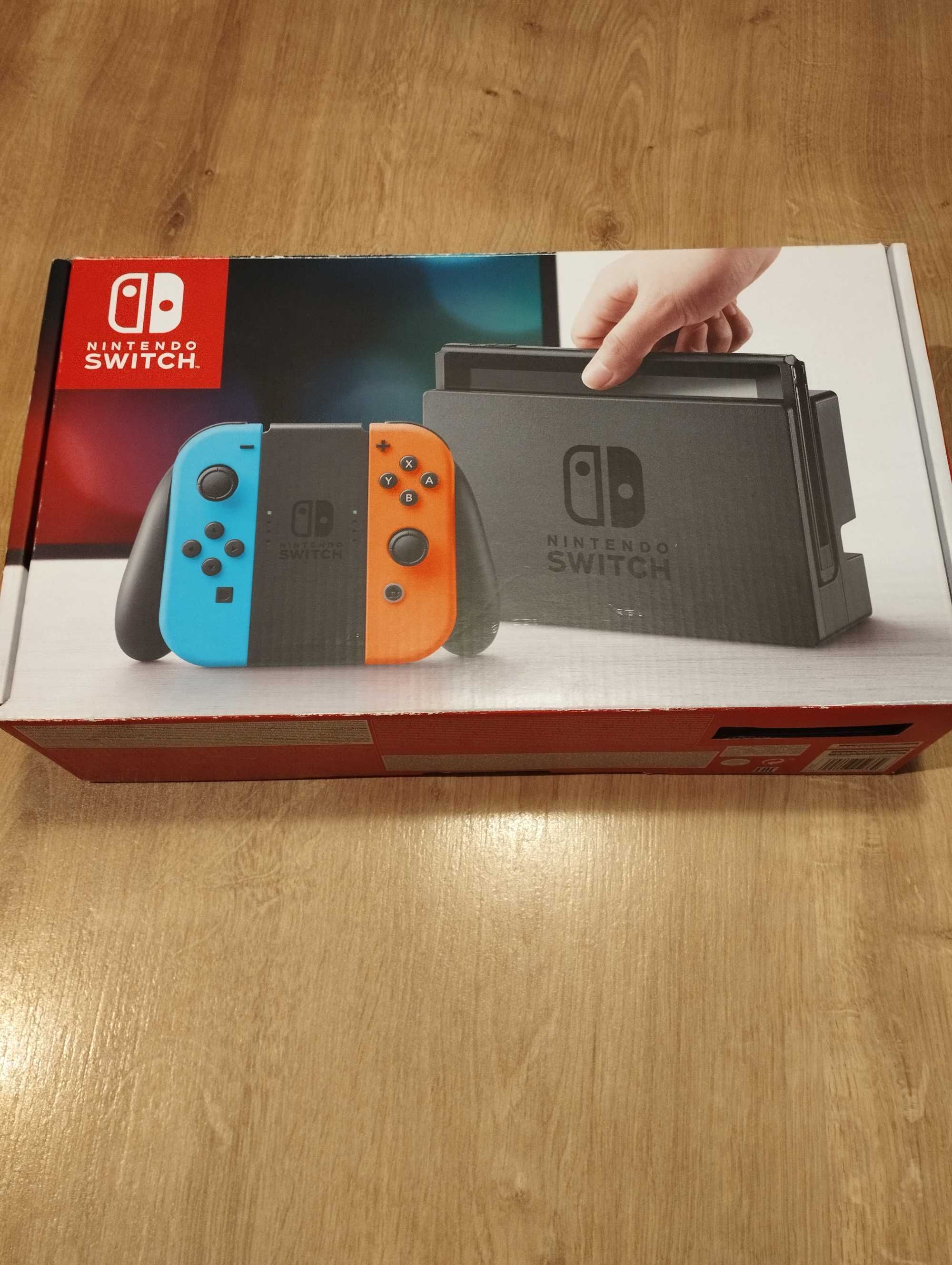 Konsola Nintendo Switch