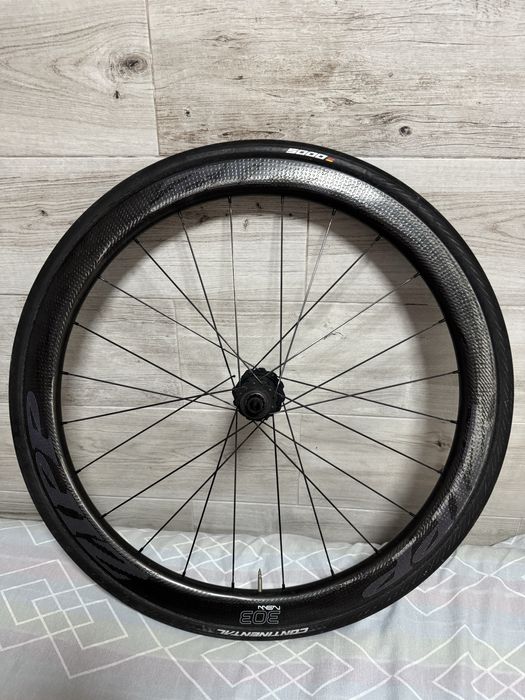 Zipp 303 NSW (cubos cognition)