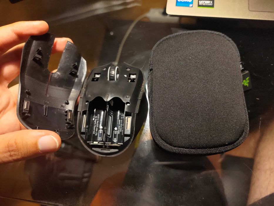 Razer Orochi 2013 - Rato Bluetooth