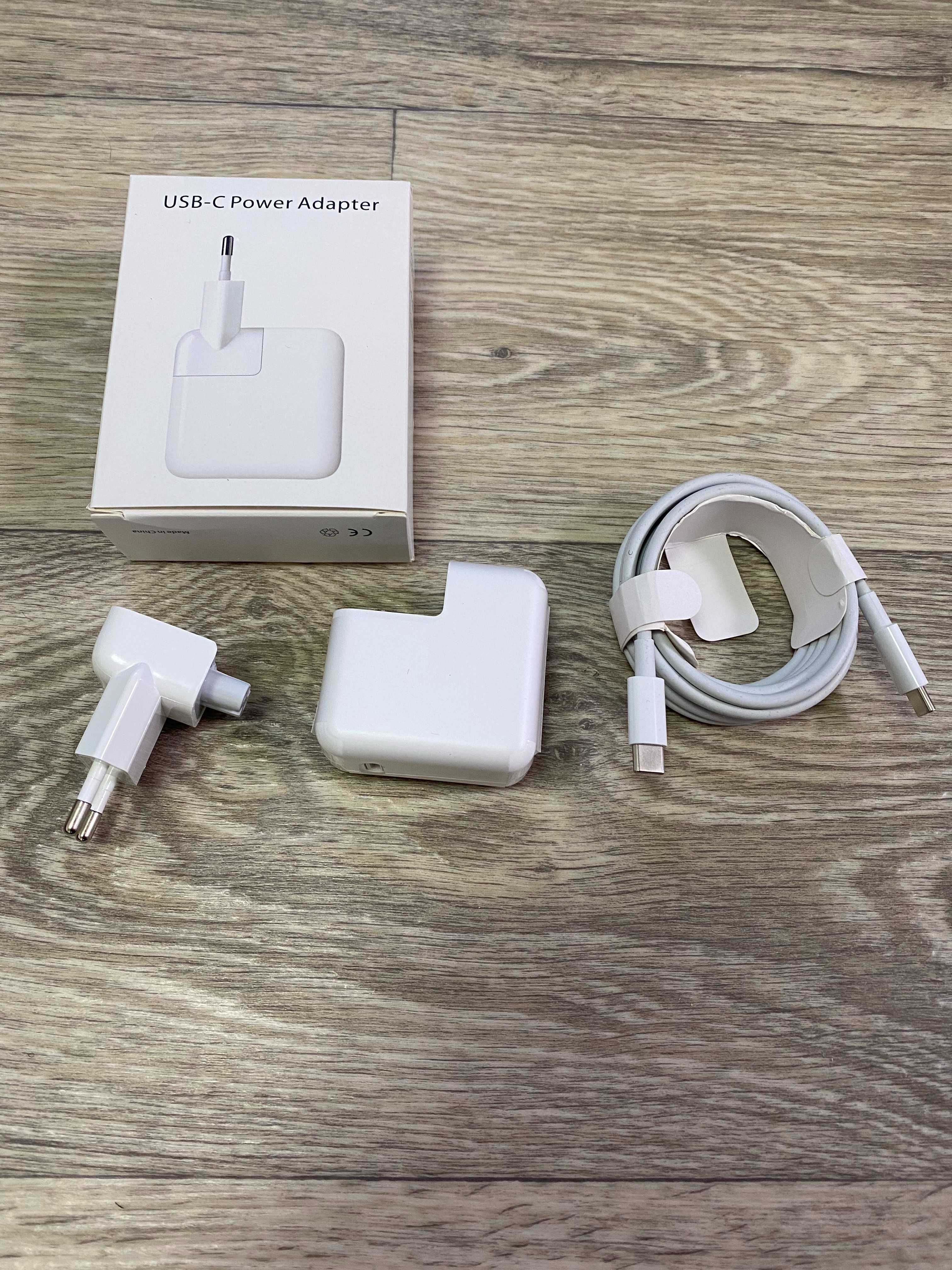 Зарядний пристрій для ноутбука Apple MacBook 30W/61W/67W/87W/96W USB-C