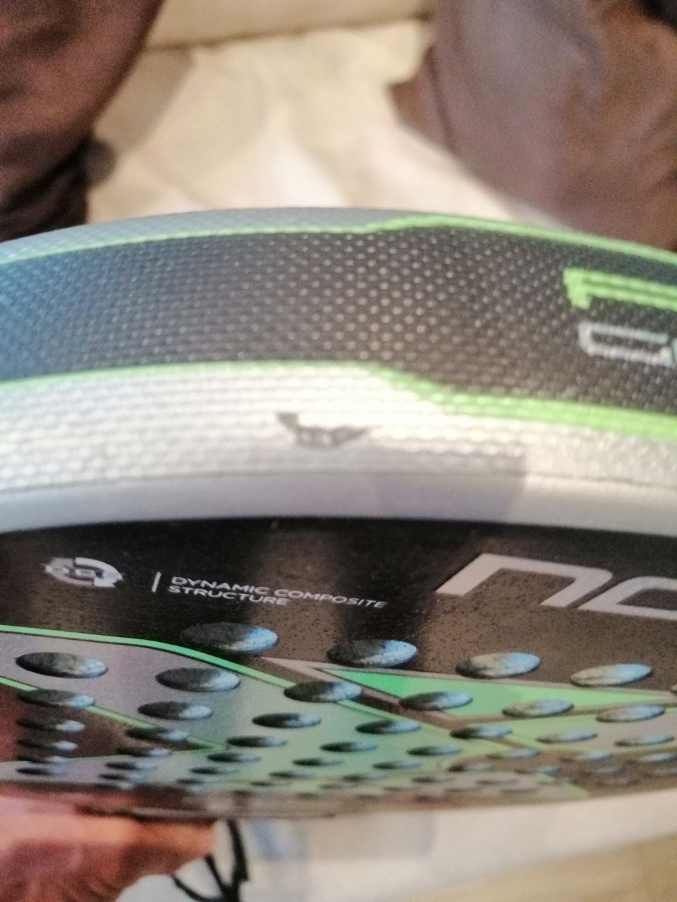 Raquete de Padel Nox AT 10 Genius