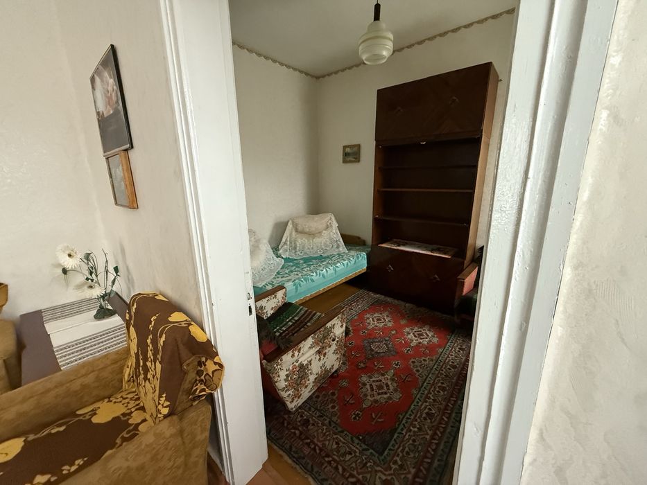 Здам частину будинку в районі Нової Балашівки