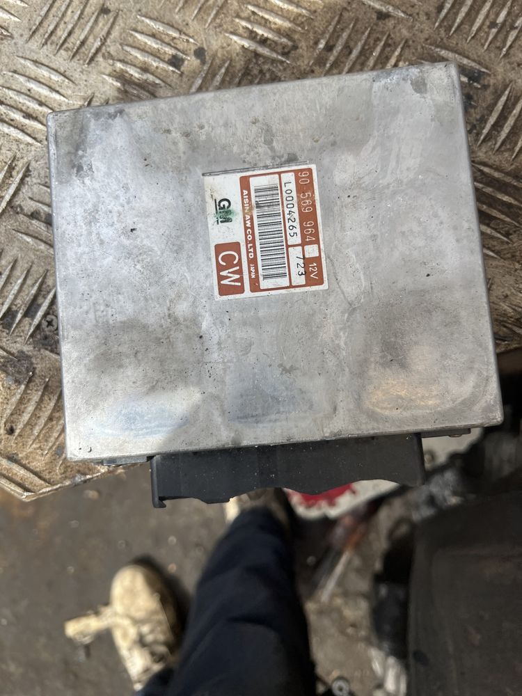 Блок управление акпп opel vectra b 90569964
