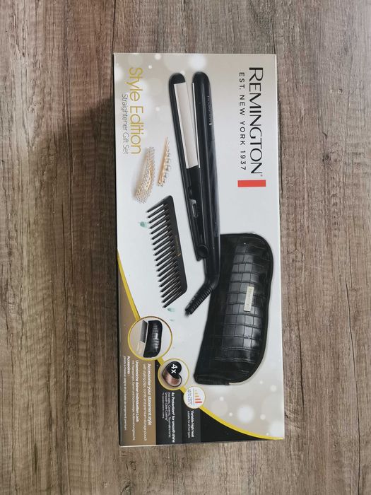 Prostownica do włosów Remington