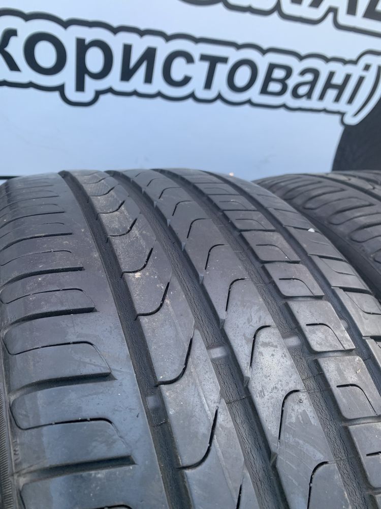 115)Pirelli 245/45/17