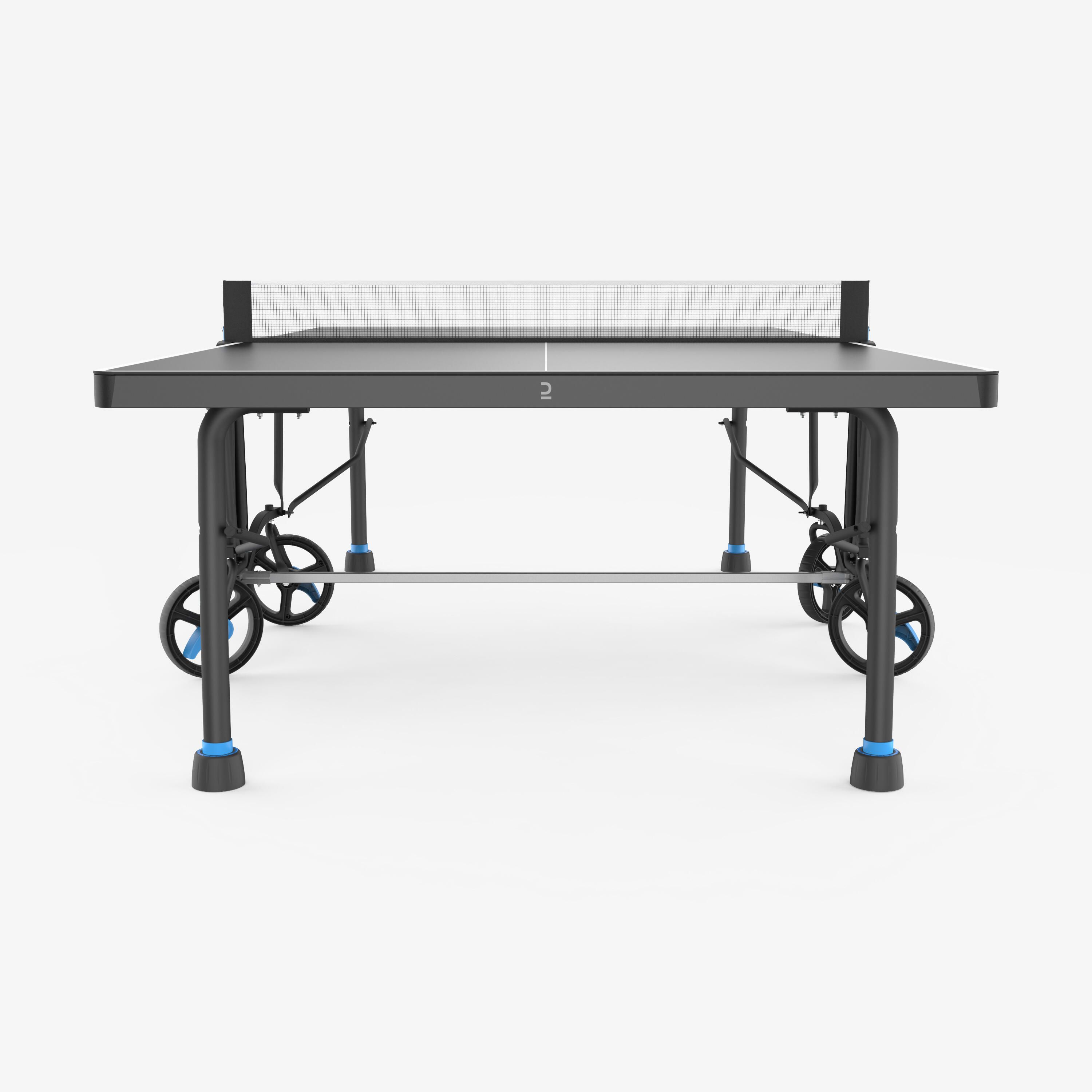 MESA DE PING PONG PPT 930.2 EXTERIOR PRETO