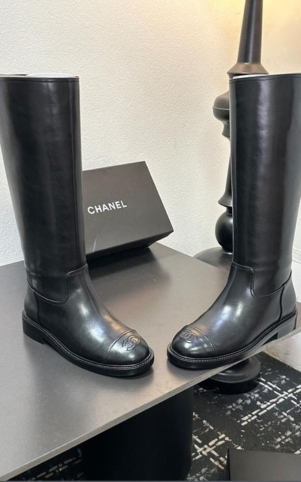 Oficerki skóra naturalna Chane