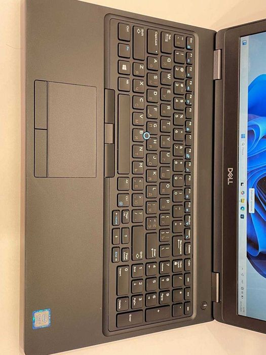 Ноутбук Dell Latitude 5590 15'6 i5-8250U/16 gb ram/ 256ssd