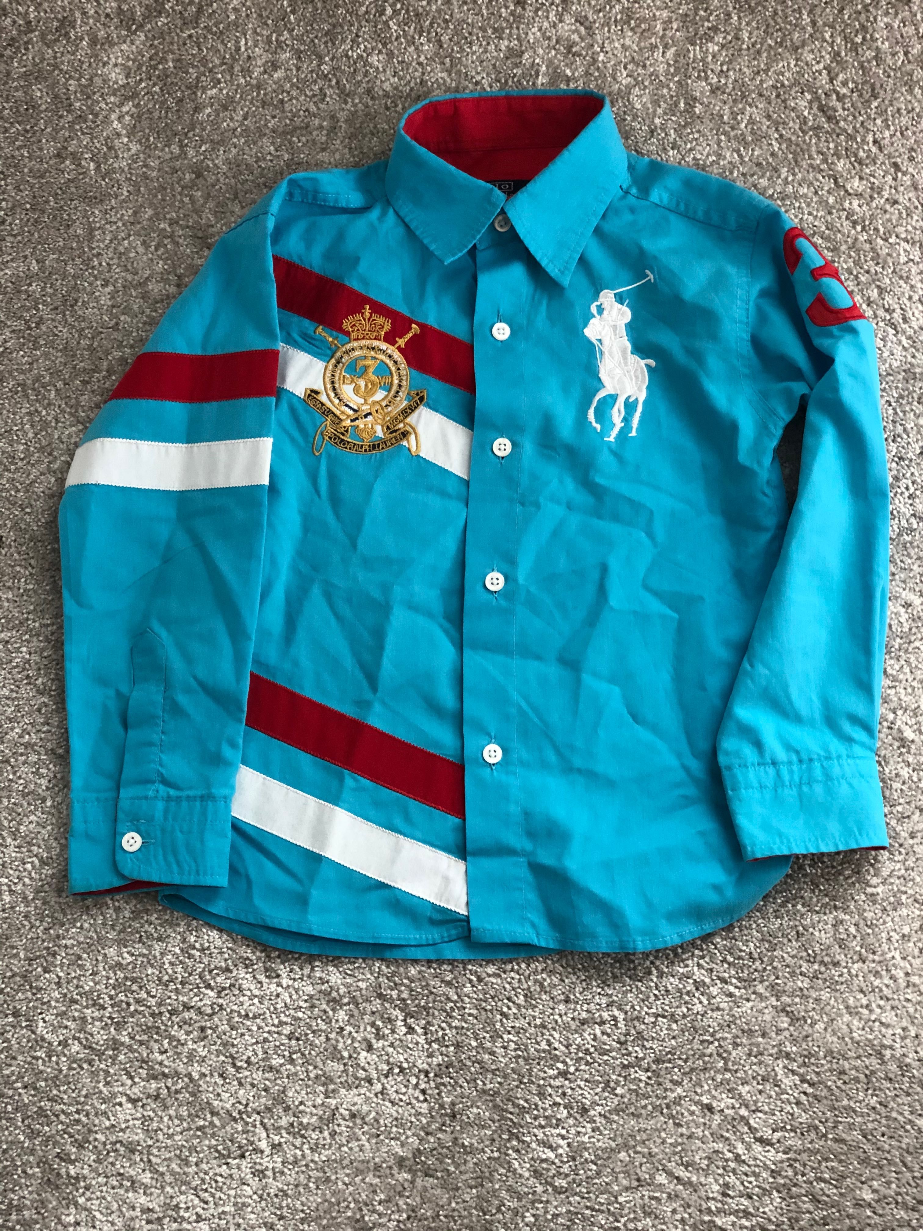 Koszula Polo by Ralph Lauren 110