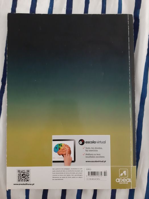 Caderno de Atividades "Nós 12"