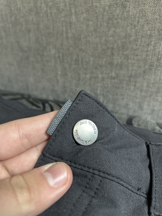 Штани jack wolfskin