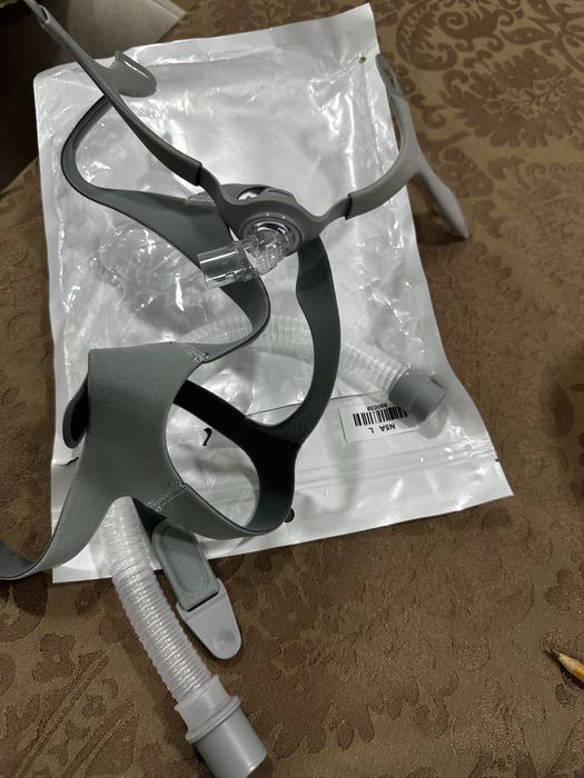 AirFit F20, máscara respiratoria