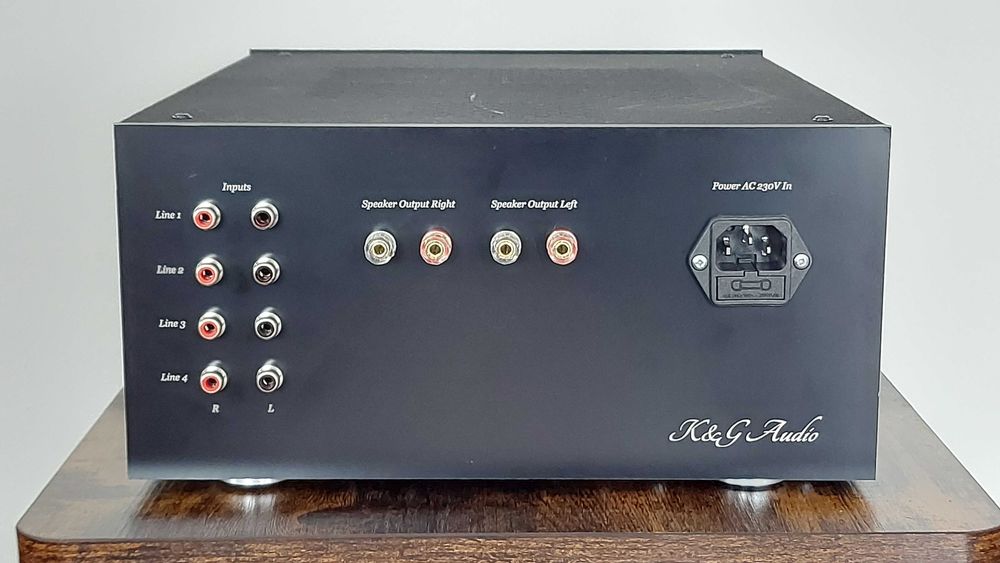 Odtwarzacz multimedialny DIY z kolumnami szerokopasmowymi!!!