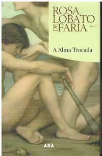 925 - Livros de Rosa Lobato de Faria 2 (Varios)