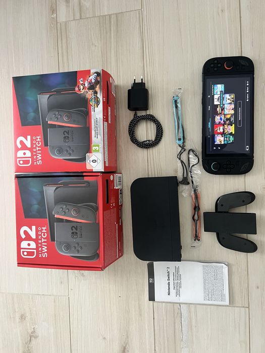 Nintendo switch 2