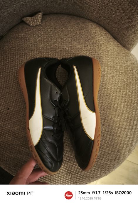 Puma halówki. Rozmiar 35