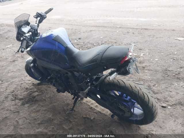 Yamaha MT 09 2021