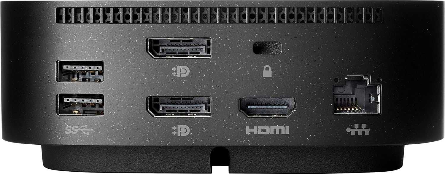 Stacja dokująca HP USB-C G5 5TW10AA