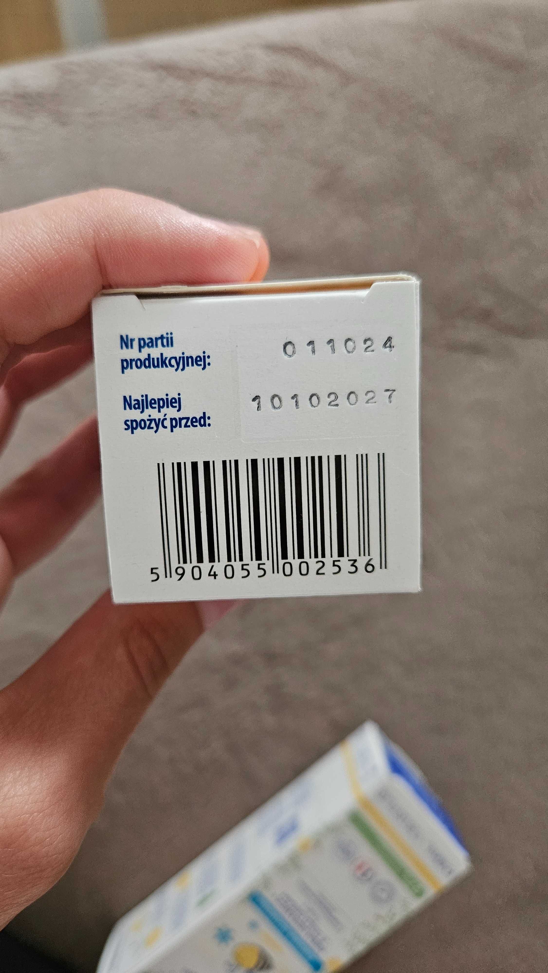 Witamina D3 Juvit, zimowy krem Mustela, woreczki na pokarm Akuku