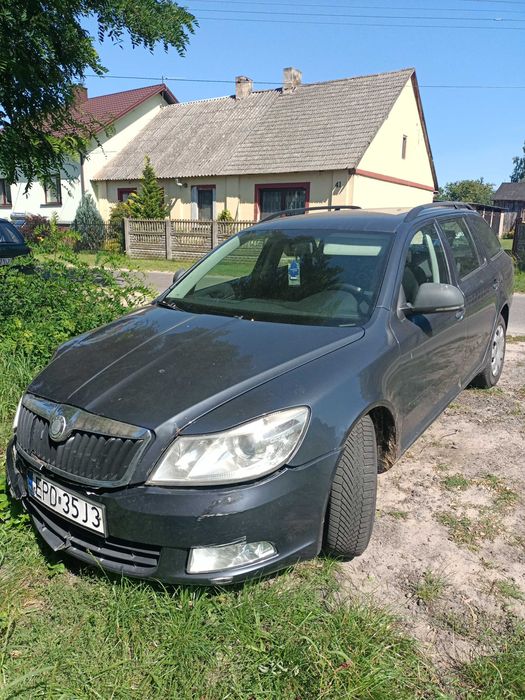 Skoda octavia 1.6 MPI gaz kombi