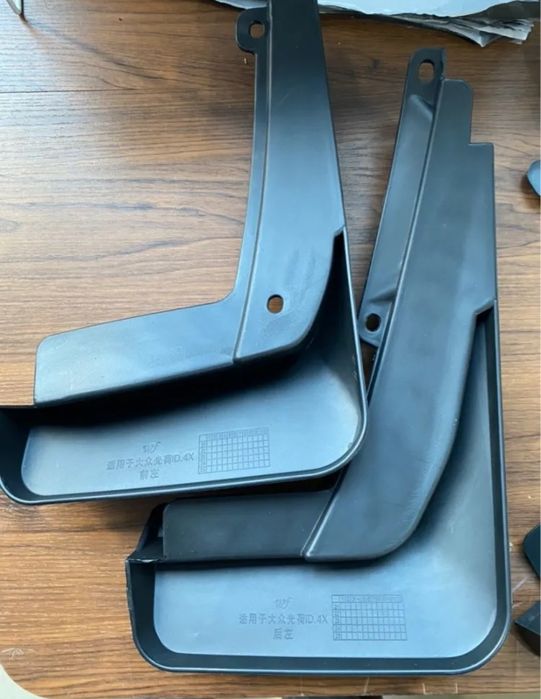 Бризговики VW ID.4, ID.5, ID.6-CROZZ, Болотники VW ID.4, ID.5, ID.6