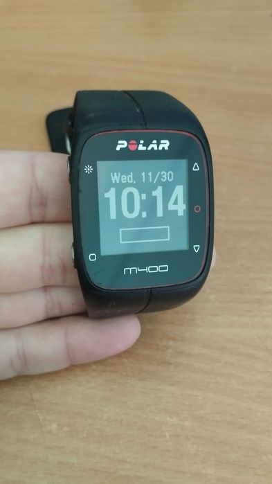 Relógio Polar M400 + Banda ( sensor bluetooth ) Negociável