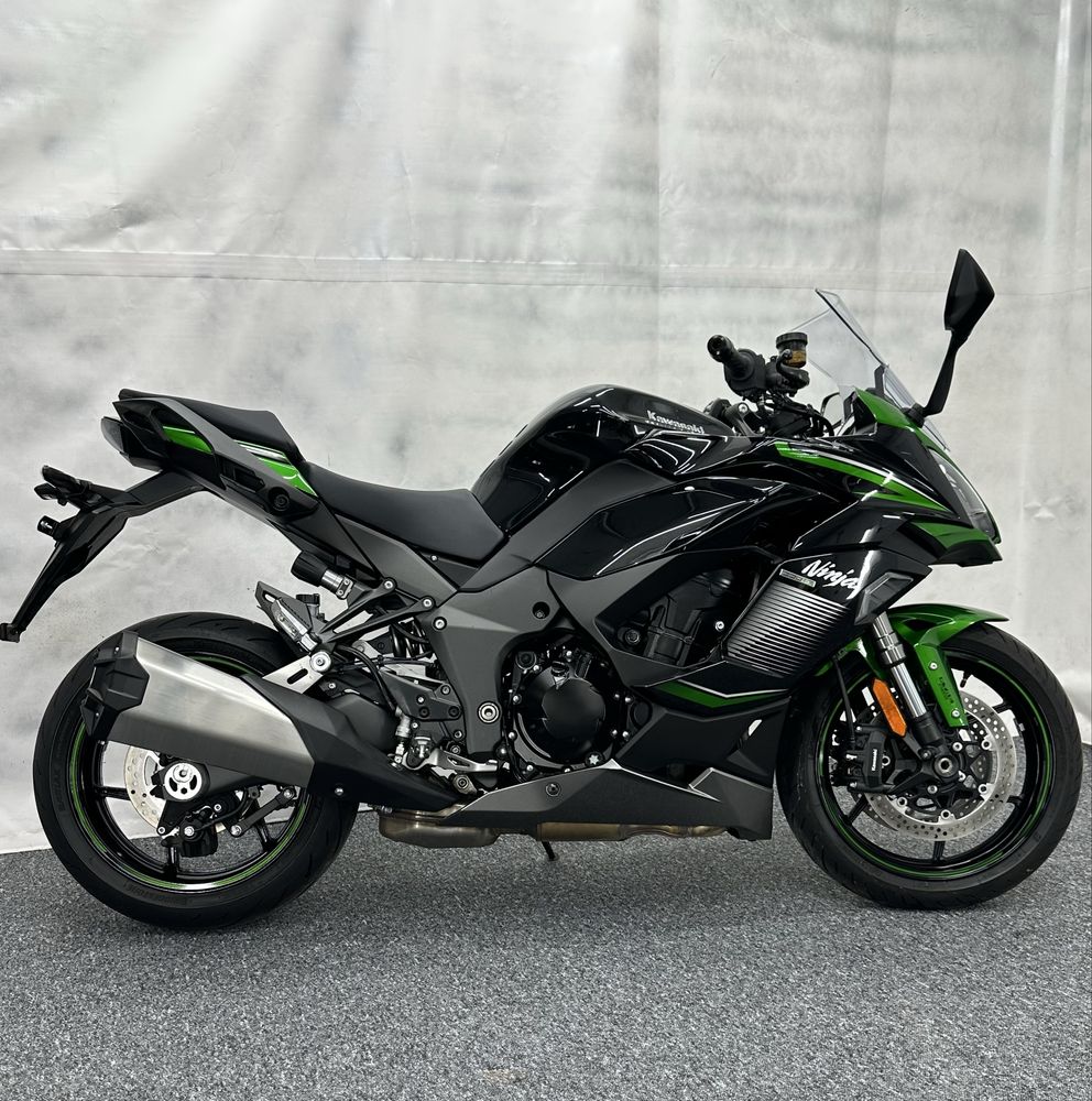 Kawasaki Ninja 1000 SX 1784km ! Pierwsza ręka