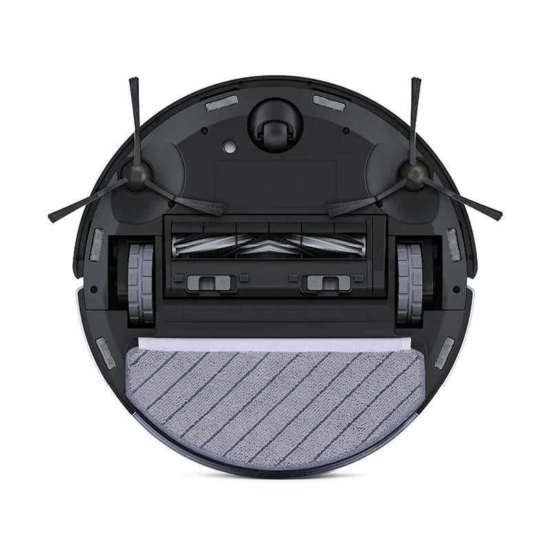 Робот-пилосос з вологим прибиранням ECOVACS DEEBOT X1 PLUS