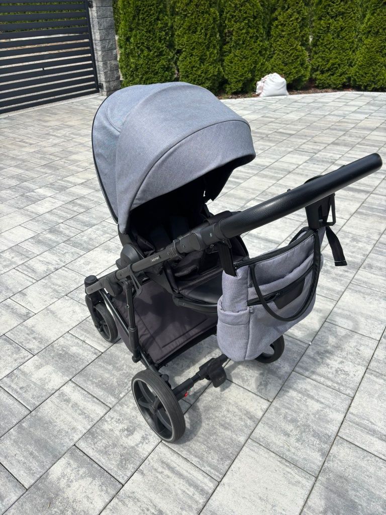 Wózek adamex 2w1