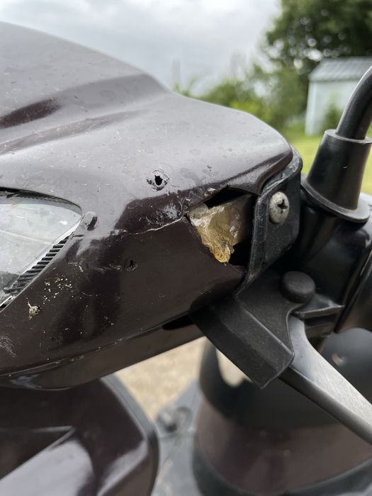 Ямаха джог са 36 інжектор