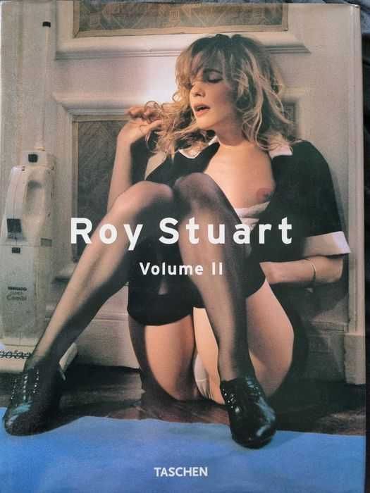 Roy Stuart, Volume II - album, fotografia erotyczna.