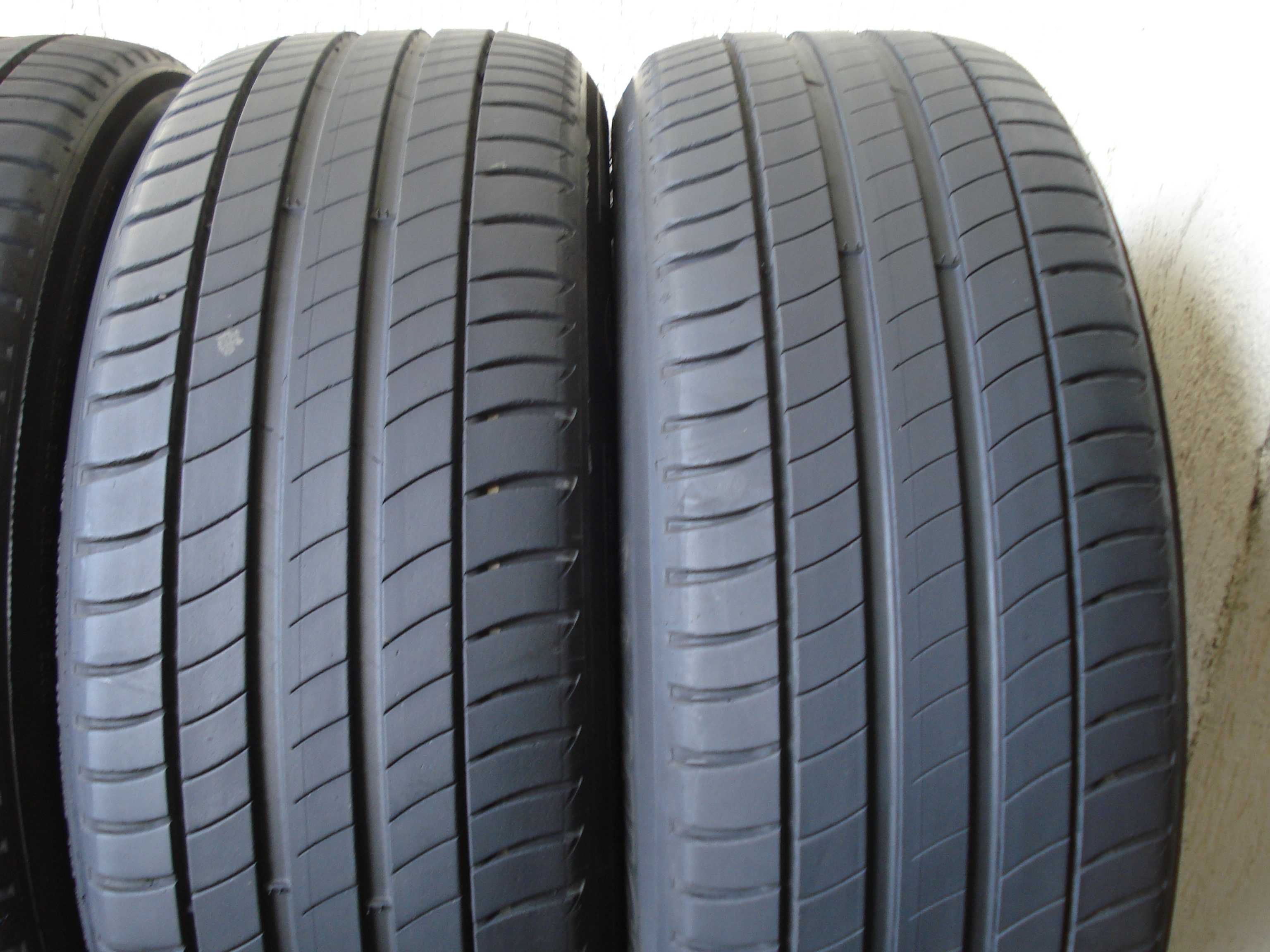 Michelin Primacy 3  205/55 r 17  4 - sztuki letnie