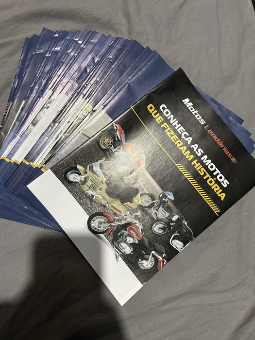 Legendary Bikes (30 pcs)