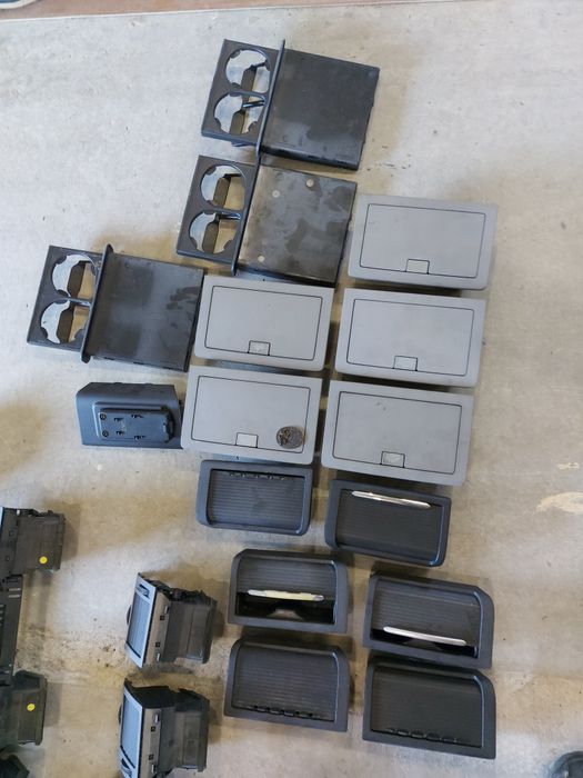 Дефлектори, жалюзі обдуву, підстаканник, вектра ц, інсігнія, астра