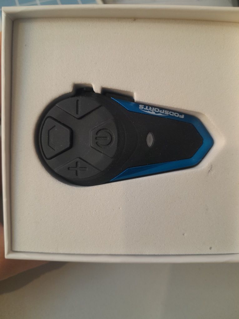 Intercom Motocyklowy Fodsports BT-S3