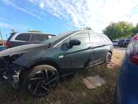 carro para peças  Opel Astra